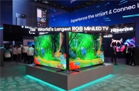 百吋电视谁最“夯”？看数据说话！海信全球百吋出货量稳居第一