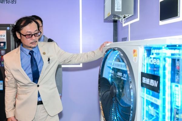 从“日本制造”到“学习中国”:AWE美的展区见证日本工匠精神的集体“补课”