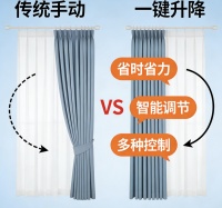 2026年10款入门推荐的智能窗帘电机单品，必看选购指南！