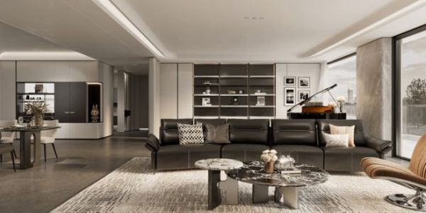 索菲亚家居美学馆全球首发:解锁全案时代新增长极,重构行业增长新逻辑