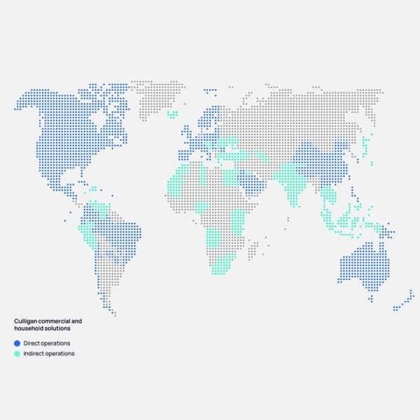 通用净水与康丽根中国达成战略合并,双强携手,共筑净水产业新生态