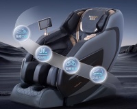 2026实用型按摩椅解析推荐：机芯导轨热敷零重力等全功能适配