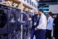 行业首创！搭载AI之眼的海尔V12洗衣机亮相广交会