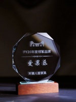 实力图鉴 | igrow爱果乐斩获平台七项殊荣