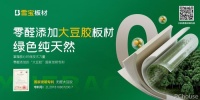 儿童房板材怎么选?雪宝板材自研专利胶水让环保品质再上台阶