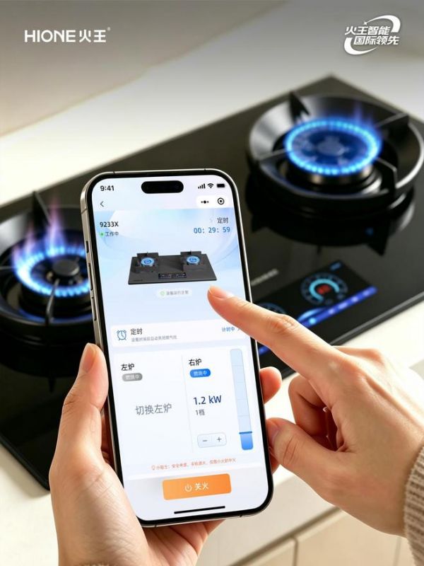 拨开概念迷雾,重构品类认知:什么才是真正的智能灶? ——从定义、分级到行业标杆,读懂中式明火烹饪的数字化革命