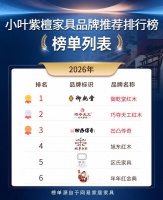 小叶紫檀家具品牌选购，先搞懂这几步