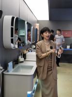 悍高1000㎡原创五金能量馆落地广州建博会 五金的新价值时代来临