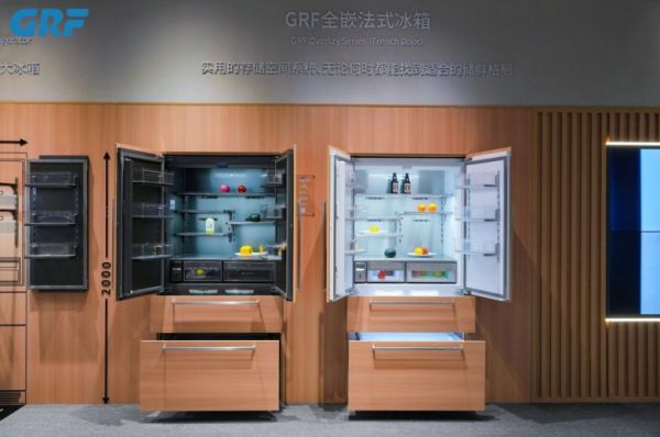 GRF嵌入式冰箱全铜管路系统背后的能力壁垒与品质保障