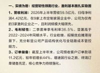 欧派家居发布声明辟谣不实言论 晒核心稳健经营基本面