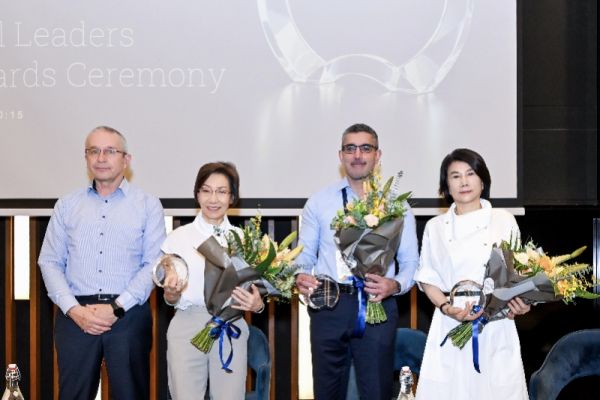 董明珠获联合国“全球可持续制冷领导者”（Cool Leaders）个人奖项