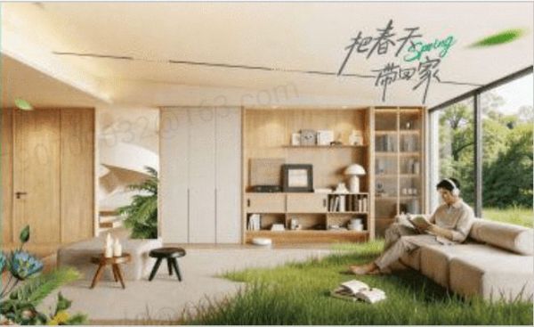 二十五载深耕破局:春天集团门墙柜一体化的差异化突围之路