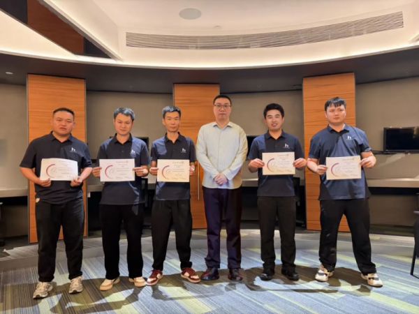 专业赋能丨杭州新训练站首期 Control4 认证工程师培训圆满落幕!