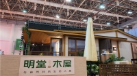 明堂木屋：亮相厦门佛事展 以原木匠心重构禅意空间新生态