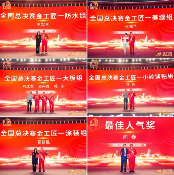 能工巧匠 虹动中国! 第十四届虹大师技能竞技大赛总决赛圆满收官
